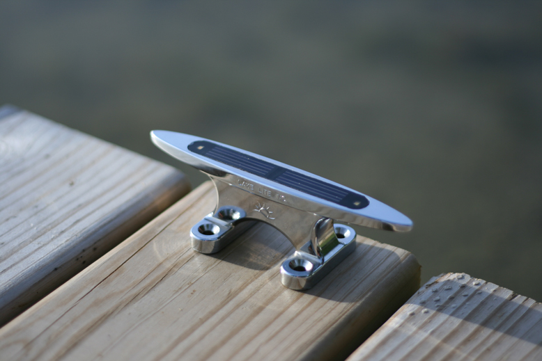 Dock Lighting - R&J Machine
