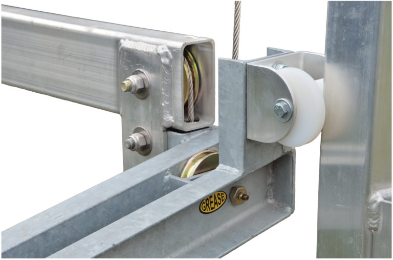 Vertical Boat Lifts Pontoon Boat Lifts R & J Machine