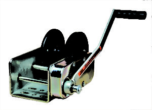 Hardware manual winch