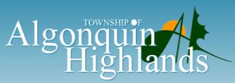 Township of Algonquin Highlands