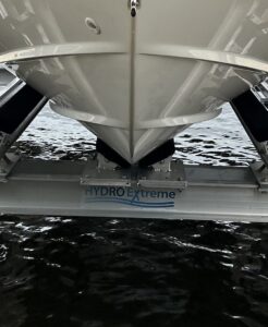 Deep V Bow Protector