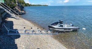 Roller Ramp with extension