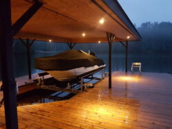 Hidden Beam Wet slip Lift