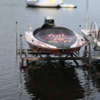 Cantilever Boat Lift