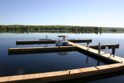 Reach Harbour- Installation Complete