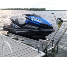 Personal Watercraft Lift