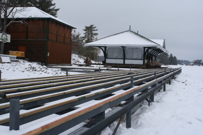 Juniper Island Steelwork