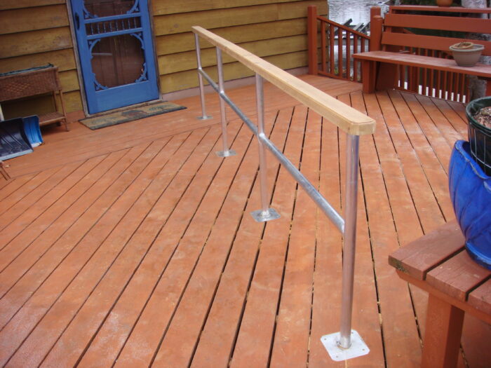 Aluminum Railing