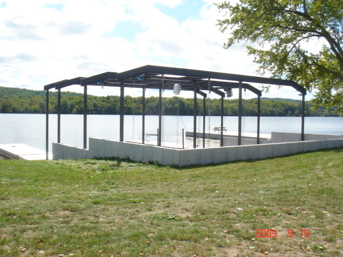 Seven Slip Boat Port