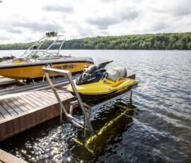 R&J Machine - PWC LIft 2019