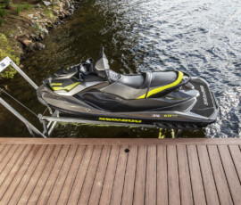 R&J Machine - PWC Lift