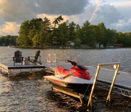 R&J Machine - Pwc Lift 2