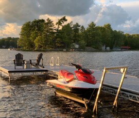 R&J Machine - Pwc Lift 2