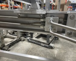 Stainless steel hard hydraulic line system Stainless steel hard hydraulic line system