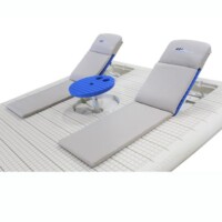 Otter Island Seat Cushions